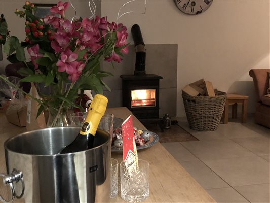 Woodburner